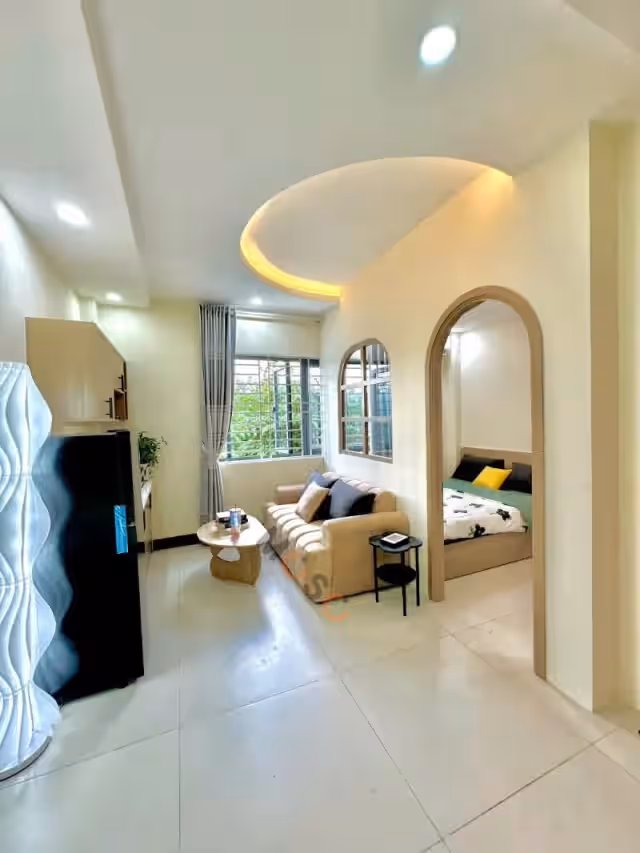 Cho thuê căn hộ chung cư Bình Thạnh, TP.HCM – 1 phòng ngủ, giá 7 triệu Cho thuê căn hộ chung cư Bình Thạnh, TP.HCM – 1 phòng ngủ, giá 7 triệu