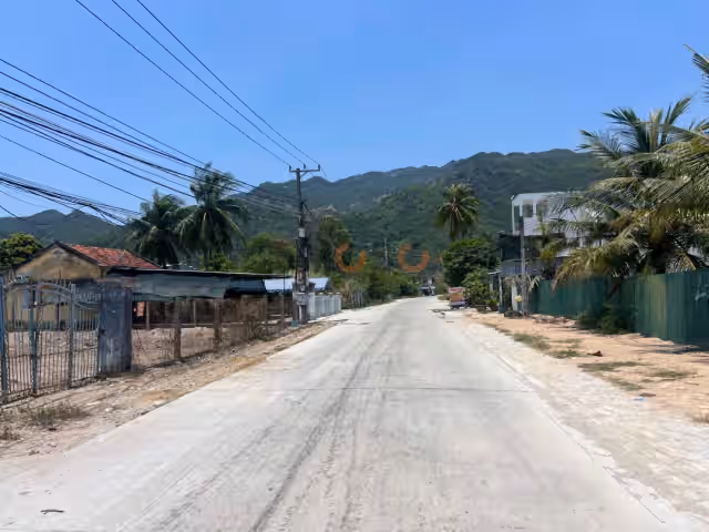 Bán đất Bình Hoà Thành phố Nha Trang, Khánh Hòa – giá 2.4 tỷ Bán đất Bình Hoà Thành phố Nha Trang, Khánh Hòa – giá 2.4 tỷ