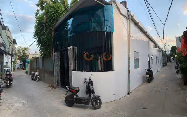 Bán nhà hẻm Tô Hiệu Quận Liên Chiểu, TP. Đà Nẵng – 5 phòng ngủ, giá 4.3 tỷ