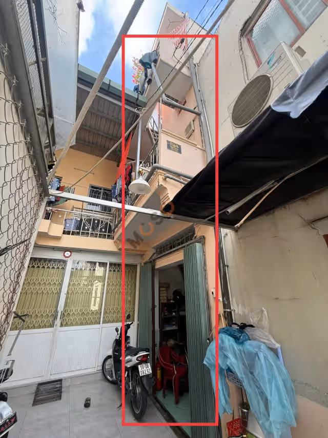 Bán nhà hẻm Bình Long Quận Tân Phú, TP.HCM – 2 phòng ngủ, giá 1.9 tỷ Bán nhà hẻm Bình Long Quận Tân Phú, TP.HCM – 2 phòng ngủ, giá 1.9 tỷ