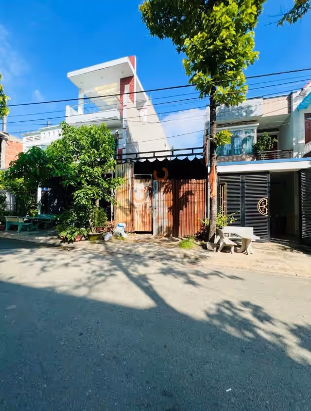 Bán đất đường D12, Khu dân cư Biconsi Thành phố Dĩ An, Bình Dương – giá 4.3 tỷ