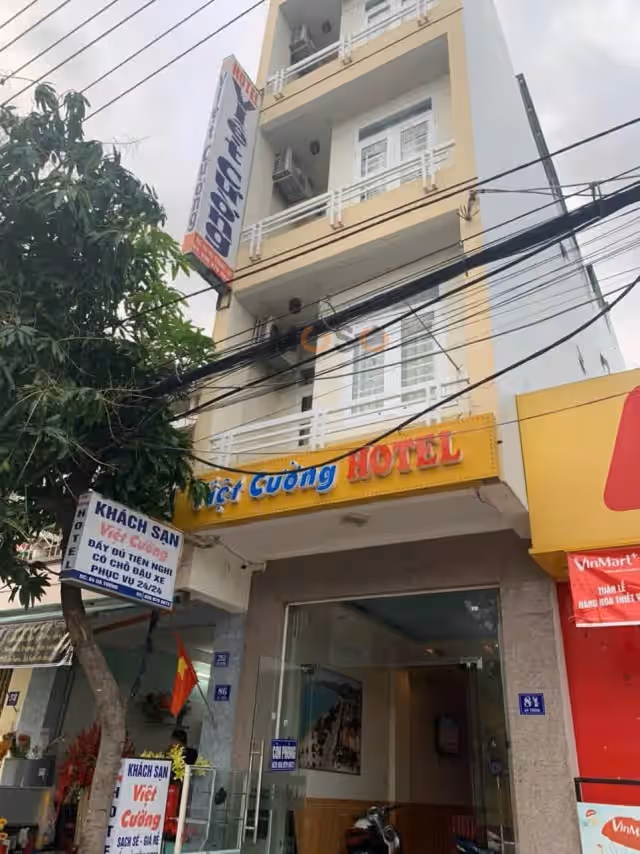 Bán nhà mặt tiền Dã Tượng Thành phố Nha Trang, Khánh Hòa – 19 phòng ngủ, giá 23 tỷ