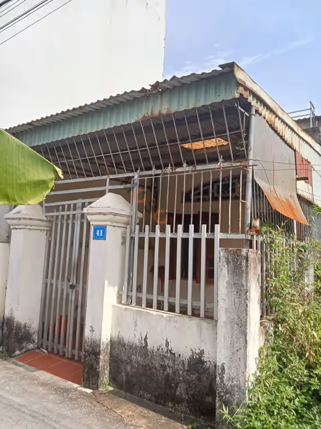 Bán nhà mặt tiền Thôn Quỳnh Hoàng Quận An Dương, TP. Hải Phòng – 2 phòng ngủ, giá 1.5 tỷ