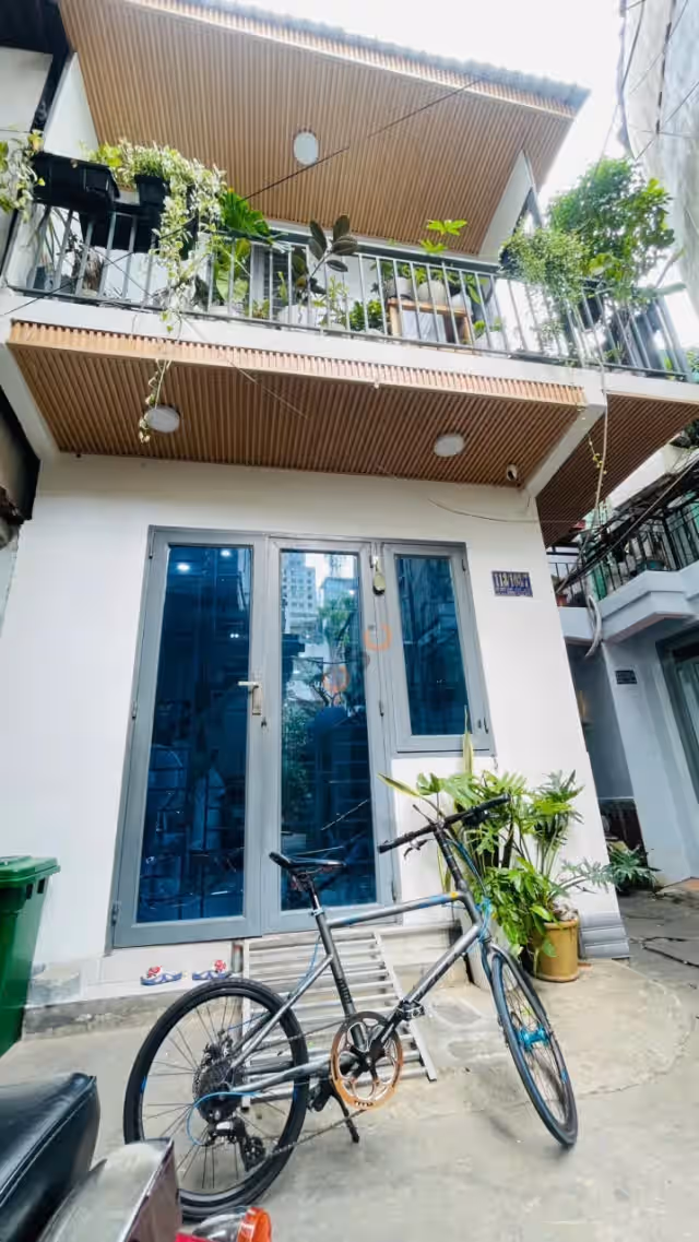 Bán nhà hẻm Võ Duy Ninh  Quận Bình Thạnh, TP.HCM – 4 phòng ngủ, giá 5 tỷ