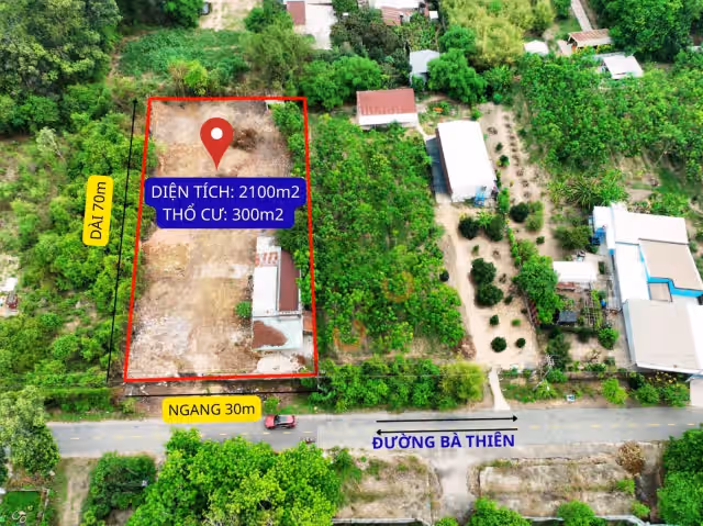 Bán đất Bà Thiên Huyện Củ Chi, TP.HCM – giá 10 tỷ Bán đất Bà Thiên Huyện Củ Chi, TP.HCM – giá 10 tỷ