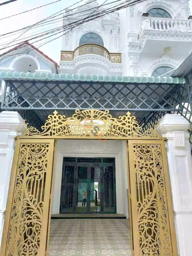 Bán nhà mặt tiền Đường Trần Văn Ơn Thành phố Tân Uyên, Bình Dương – 5 phòng ngủ, giá 4 tỷ