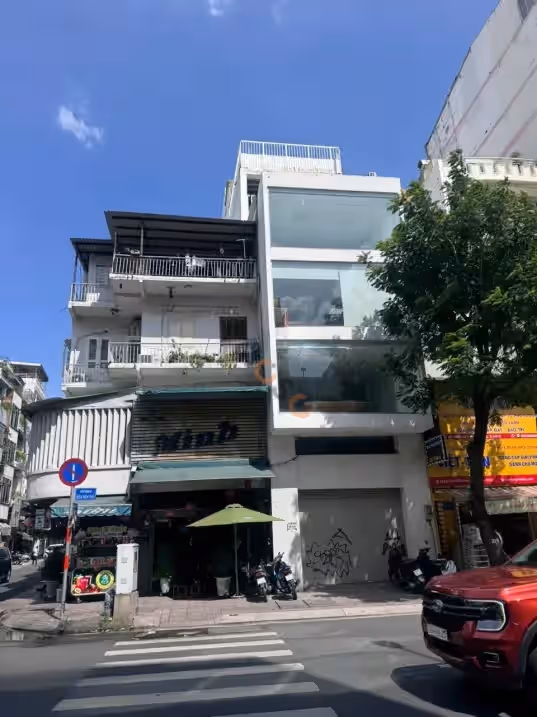 Cho thuê nhà mặt tiền Đường Điện Biên Phủ Quận 3, TP.HCM – giá 99 triệu Cho thuê nhà mặt tiền Đường Điện Biên Phủ Quận 3, TP.HCM – giá 99 triệu