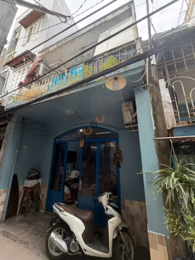 Bán nhà hẻm Huỳnh Văn Nghệ Quận Tân Bình, TP.HCM – 2 phòng ngủ, giá 3.8 tỷ Bán nhà hẻm Huỳnh Văn Nghệ Quận Tân Bình, TP.HCM – 2 phòng ngủ, giá 3.8 tỷ