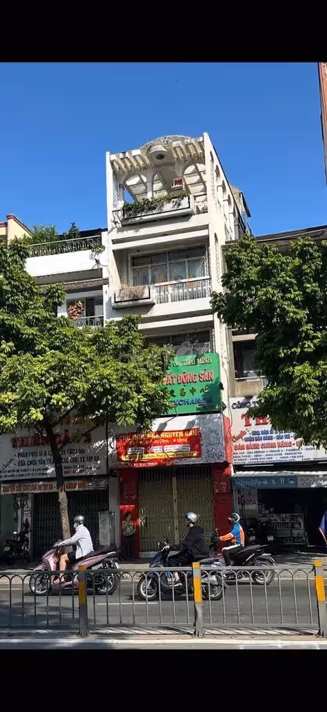 Cho thuê nhà mặt tiền Lý Nam Đế Quận 11, TP.HCM – giá 40 triệu Cho thuê nhà mặt tiền Lý Nam Đế Quận 11, TP.HCM – giá 40 triệu