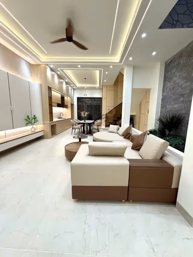 Bán nhà hẻm Đường Ấp Chiến Lược Quận Bình Tân, TP.HCM – 4 phòng ngủ, giá 7.2 tỷ Bán nhà hẻm Đường Ấp Chiến Lược Quận Bình Tân, TP.HCM – 4 phòng ngủ, giá 7.2 tỷ