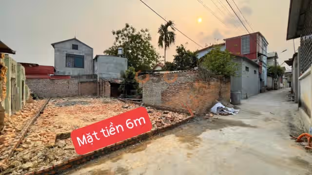 Bán đất thôn Gò Nội Thành phố Vĩnh Yên, Vĩnh Phúc – giá 1.9 tỷ