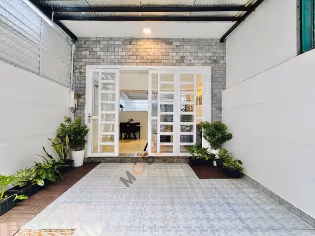 Bán nhà mặt tiền Thống Nhất Quận Gò Vấp, TP.HCM – 3 phòng ngủ, giá 6.5 tỷ Bán nhà mặt tiền Thống Nhất Quận Gò Vấp, TP.HCM – 3 phòng ngủ, giá 6.5 tỷ