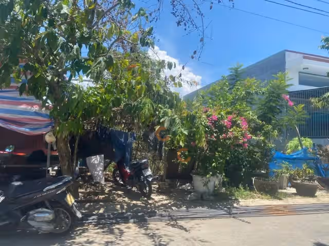 Bán đất Đỗ Đình Thiện, TĐC Hòa Liên 5 Huyện Hòa Vang, TP. Đà Nẵng – giá 2.5 tỷ