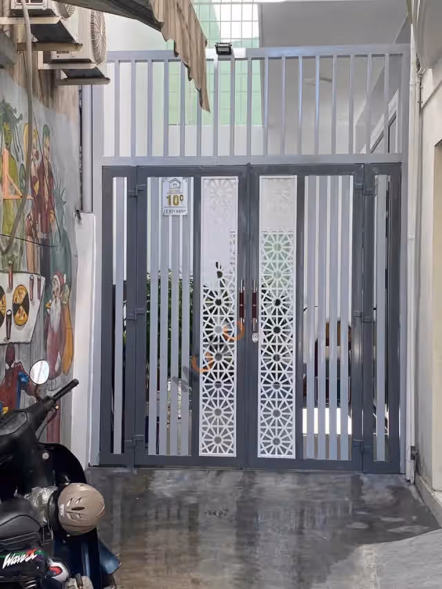 Bán nhà hẻm 10C Lê Đại Hành  Thành phố Nha Trang, Khánh Hòa – 4 phòng ngủ, giá 8.6 tỷ