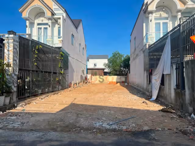 Bán đất đường ĐX 090 Thành phố Thủ Dầu Một, Bình Dương – giá 2.1 tỷ