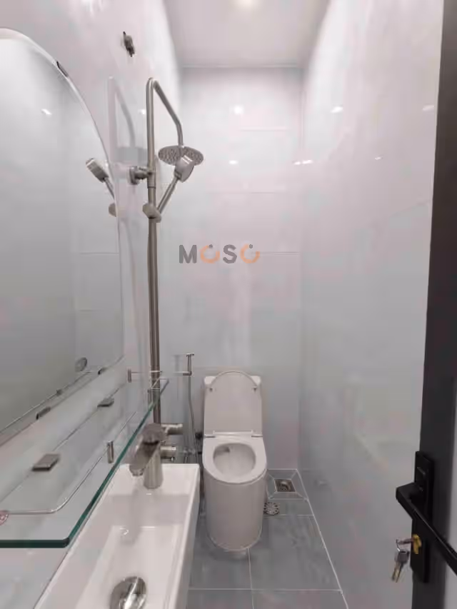 Bán nhà mặt tiền Đ.Phú Thọ Hòa Quận Tân Phú, TP.HCM – 2 phòng ngủ, giá 3.8 tỷ