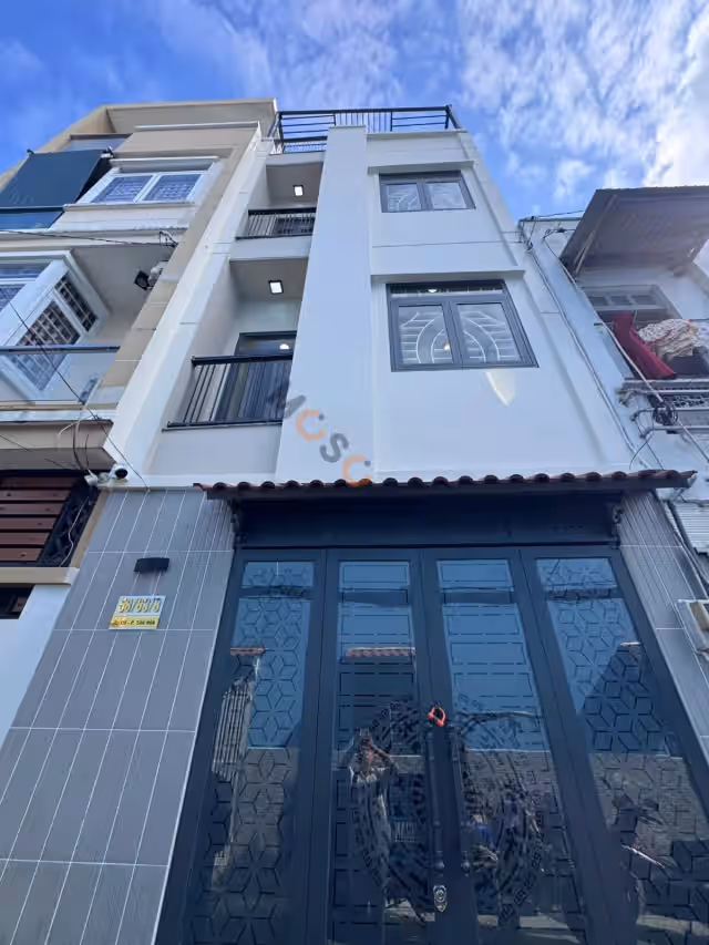 Bán nhà hẻm Âu Cơ Quận Gò Vấp, TP.HCM – 2 phòng ngủ, giá 5.7 tỷ