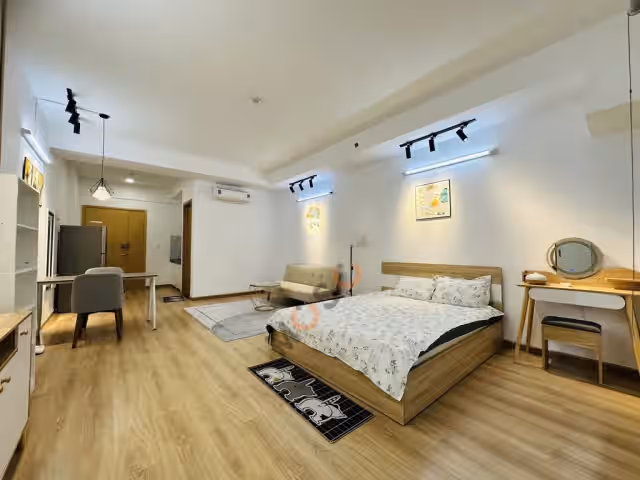 Cho thuê căn hộ chung cư Đường Cao Thắng Quận 10, TP.HCM – 1 phòng ngủ, giá 12 triệu Cho thuê căn hộ chung cư Đường Cao Thắng Quận 10, TP.HCM – 1 phòng ngủ, giá 12 triệu