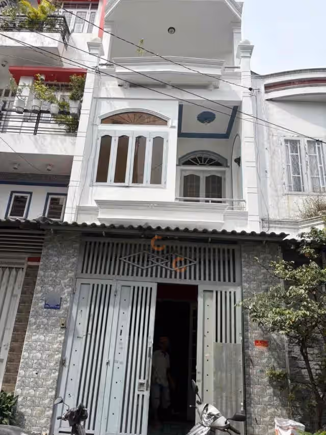 Cho thuê nhà hẻm Lê Van Tho Quận Gò Vấp, TP.HCM – 3 phòng ngủ, giá 14 triệu Cho thuê nhà hẻm Lê Van Tho Quận Gò Vấp, TP.HCM – 3 phòng ngủ, giá 14 triệu