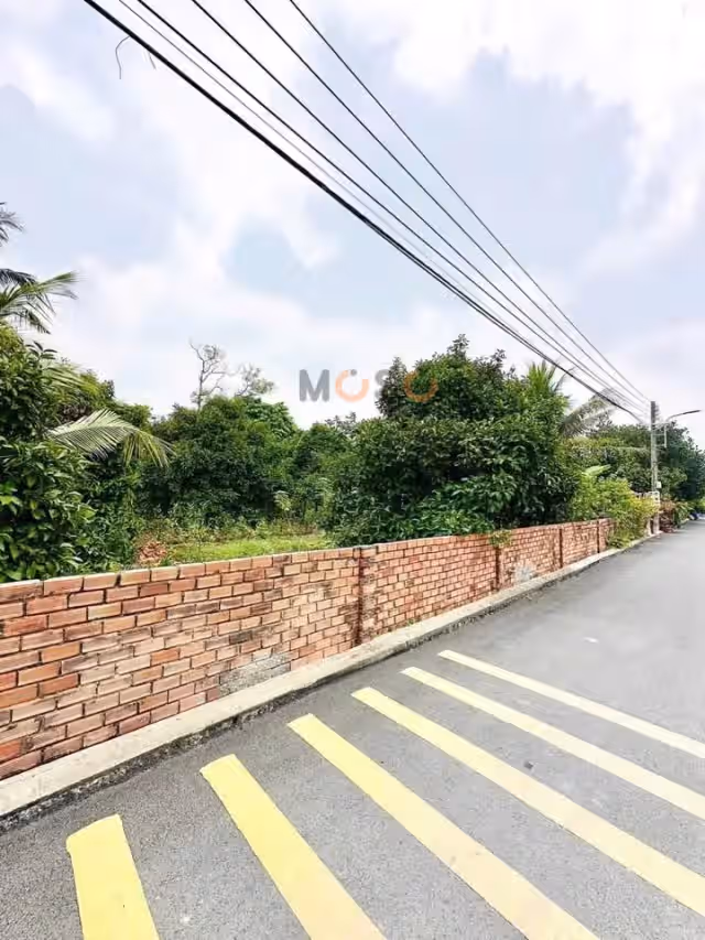 Bán đất An Sơn 38 Thành phố Thuận An, Bình Dương – giá 7 tỷ