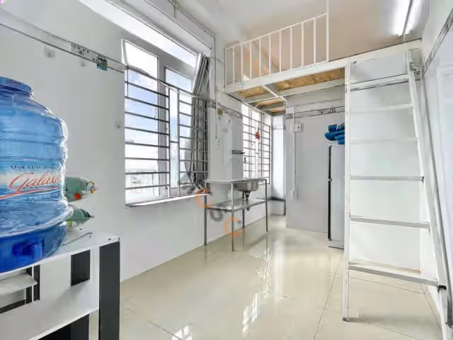 Cho thuê căn hộ chung cư Tổ 15 - KP1 Quận 12, TP.HCM – 3 phòng ngủ, giá 3 triệu