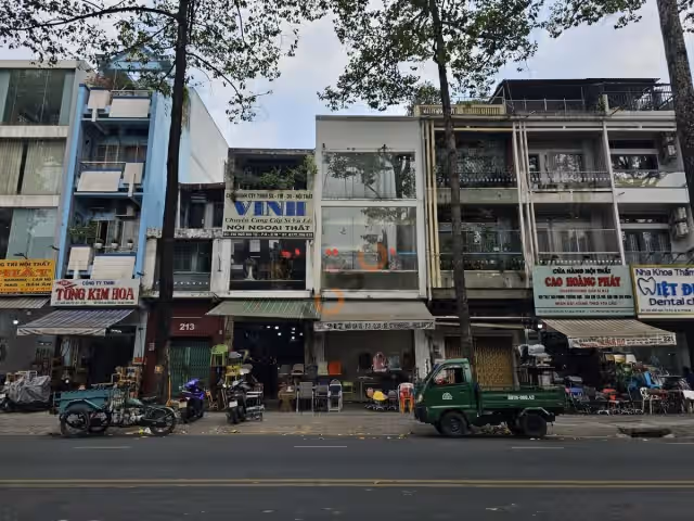 Cho thuê nhà mặt tiền Ngô Gia Tự Quận 10, TP.HCM – giá 55 triệu Cho thuê nhà mặt tiền Ngô Gia Tự Quận 10, TP.HCM – giá 55 triệu