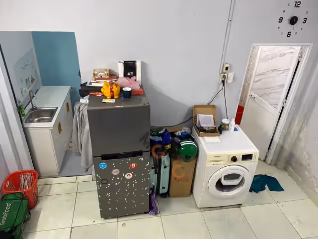 Cho thuê phòng trọ Đường Nguyễn Xí Quận Bình Thạnh, TP.HCM – 1 phòng ngủ, giá 5.8 triệu