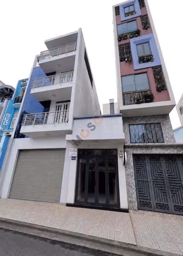 Cho thuê nhà mặt tiền Tô Hiến Thành Quận 10, TP.HCM – 3 phòng ngủ, giá 18 triệu
