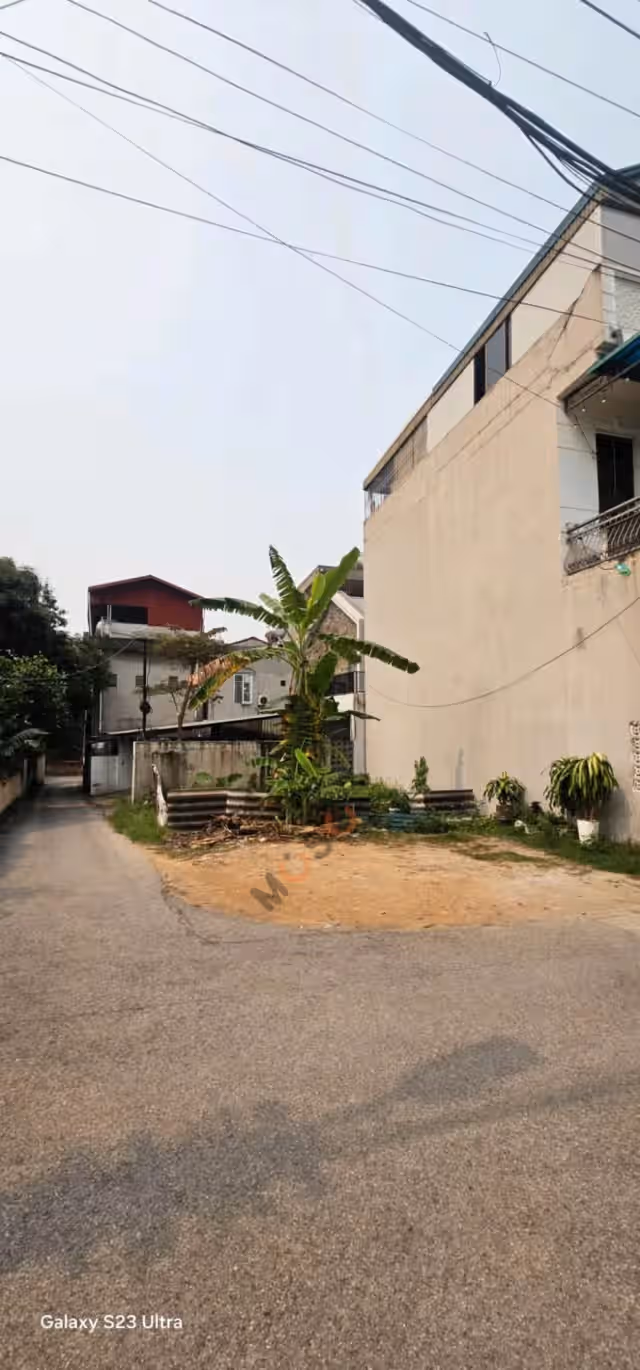 Bán đất KHC 15 Thành phố Vĩnh Yên, Vĩnh Phúc – giá 2.4 tỷ