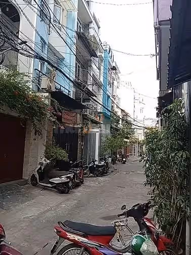 Cho thuê nhà hẻm Thành Thái Quận 10, TP.HCM – giá 15 tỷ Cho thuê nhà hẻm Thành Thái Quận 10, TP.HCM – giá 15 tỷ