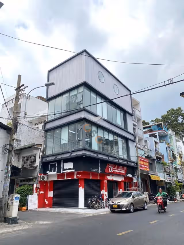 Cho thuê nhà mặt tiền Tân Phước Quận 10, TP.HCM – giá 45 triệu