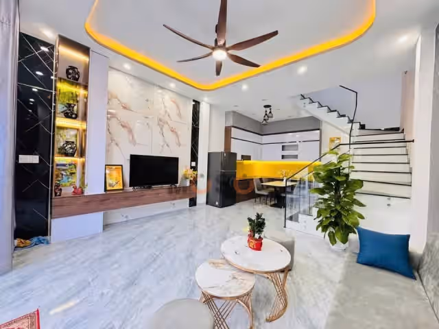 Bán nhà hẻm Kiệt Trinh Đường Quận Cẩm Lệ, TP. Đà Nẵng – 3 phòng ngủ, giá 4.9 tỷ Bán nhà hẻm Kiệt Trinh Đường Quận Cẩm Lệ, TP. Đà Nẵng – 3 phòng ngủ, giá 4.9 tỷ