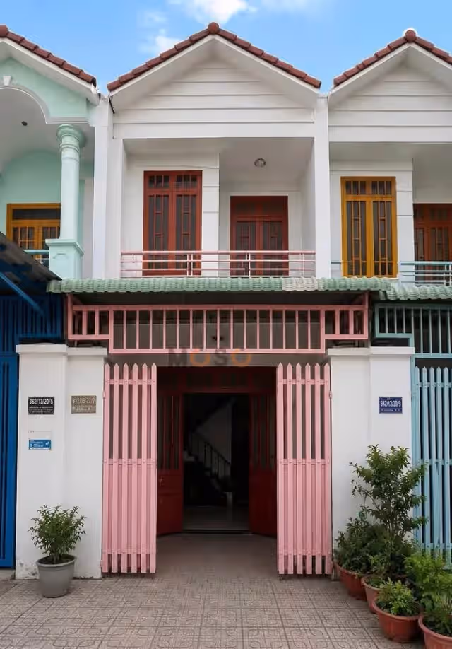 Bán nhà hẻm Nguyễn Thị Minh Khai Thành phố Dĩ An, Bình Dương – 3 phòng ngủ, giá 3.9 tỷ