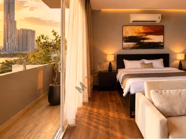 Cho thuê căn hộ chung cư Hai Bà Trưng Quận 3, TP.HCM – giá 6 triệu