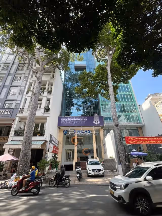 Cho thuê văn phòng Đường Cao Thắng Quận 3, TP.HCM – giá 39 triệu Cho thuê văn phòng Đường Cao Thắng Quận 3, TP.HCM – giá 39 triệu