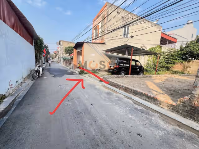 Bán đất thôn Lương Quy Huyện Đông Anh, TP. Hà Nội – giá 5.4 tỷ