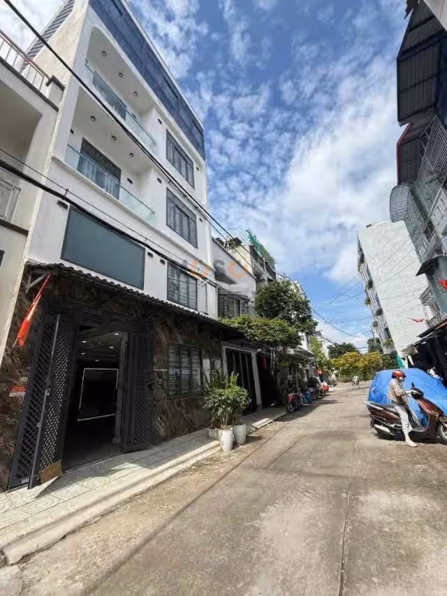 Cho thuê nhà hẻm Thạnh Lọc Quận 12, TP.HCM – 5 phòng ngủ, giá 18 triệu Cho thuê nhà hẻm Thạnh Lọc Quận 12, TP.HCM – 5 phòng ngủ, giá 18 triệu
