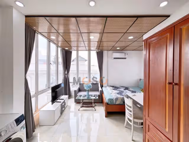 Cho thuê căn hộ chung cư Trần Quang Diệu Quận 3, TP.HCM – 1 phòng ngủ, giá 6.5 triệu Cho thuê căn hộ chung cư Trần Quang Diệu Quận 3, TP.HCM – 1 phòng ngủ, giá 6.5 triệu