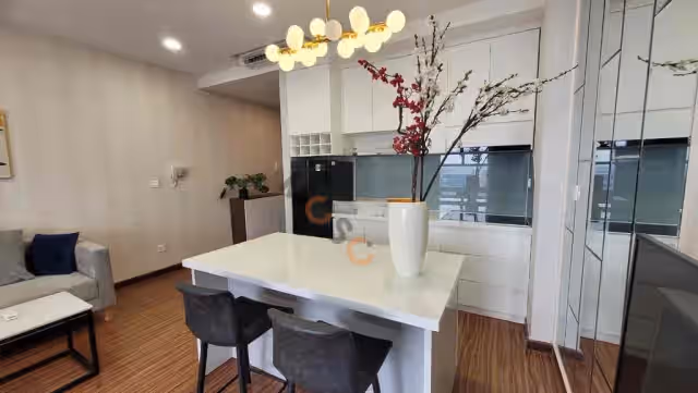 Cho thuê văn phòng Đường Nguyễn Hữu Thọ Quận 7, TP.HCM – 1 phòng ngủ, giá 16 triệu