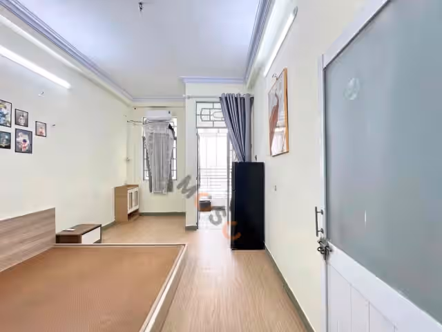 Cho thuê căn hộ chung cư Đường Quang Trung Gò Vấp, TP.HCM – 2 phòng ngủ, giá 6.8 triệu