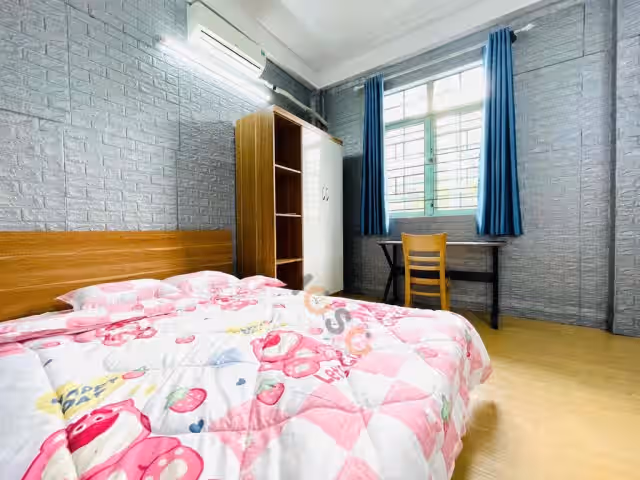 Cho thuê căn hộ chung cư Đường Lý Thái Tổ Quận 10, TP.HCM – giá 5 triệu