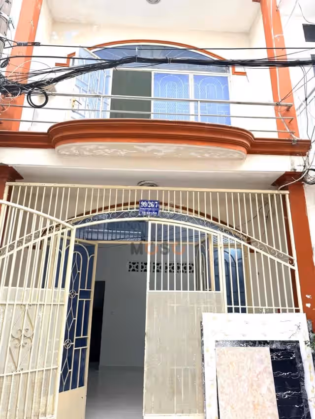 Cho thuê nhà hẻm HUỲNH VĂN NGHỆ Gò Vấp, Ho Chi Minh – 2 phòng ngủ, giá 5.8 triệu Cho thuê nhà hẻm HUỲNH VĂN NGHỆ Gò Vấp, Ho Chi Minh – 2 phòng ngủ, giá 5.8 triệu