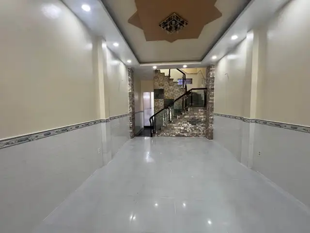 Bán nhà hẻm Liên Khu 4-5 Quận Bình Tân, TP.HCM – 4 phòng ngủ, giá 7 tỷ