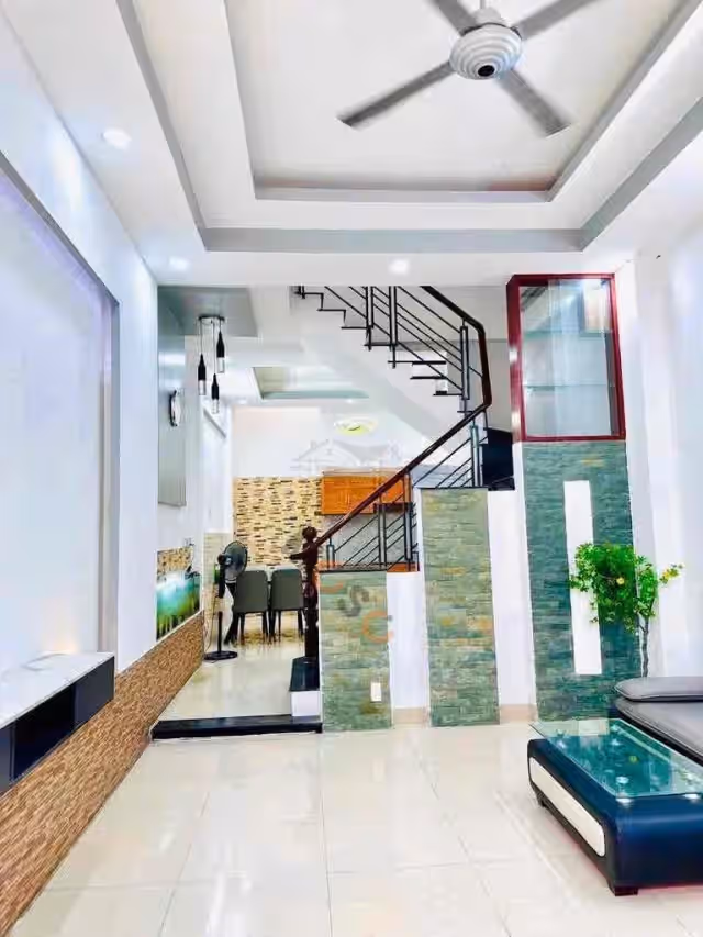 Cho thuê nhà hẻm Hem Ao Doi Bình Tân, TP.HCM – 3 phòng ngủ, giá 14 triệu Cho thuê nhà hẻm Hem Ao Doi Bình Tân, TP.HCM – 3 phòng ngủ, giá 14 triệu