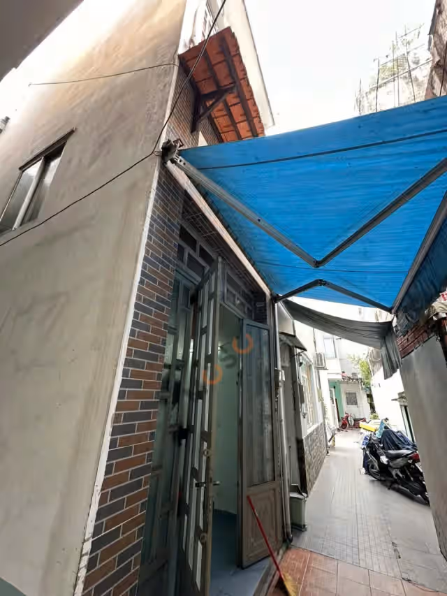 Bán nhà hẻm Nguyễn Văn Đậu Quận Bình Thạnh, TP.HCM – 2 phòng ngủ, giá 3.2 tỷ