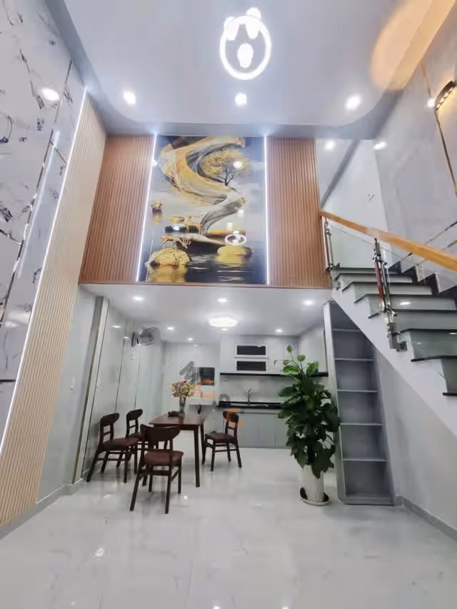 Bán nhà mặt tiền Hiệp Thành 45 Quận 12, TP.HCM – 2 phòng ngủ, giá 3 tỷ Bán nhà mặt tiền Hiệp Thành 45 Quận 12, TP.HCM – 2 phòng ngủ, giá 3 tỷ
