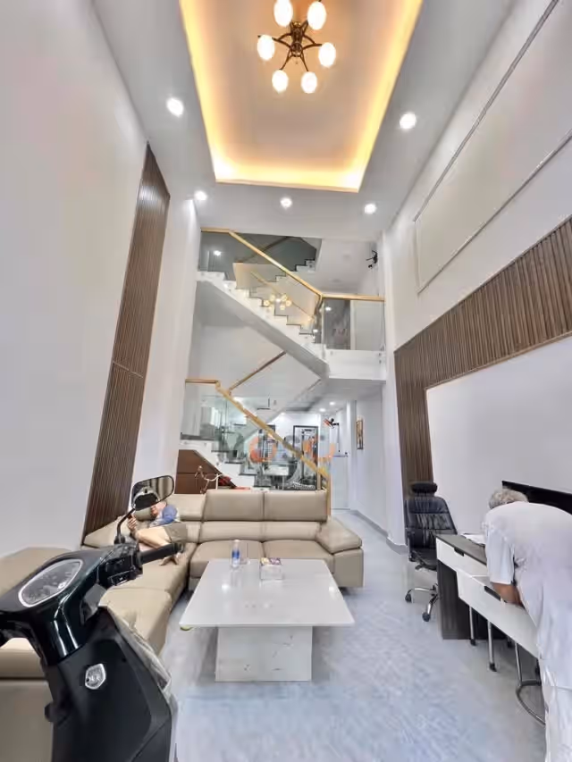 Cho thuê nhà hẻm Đường Tây Lân Bình Tân, TP.HCM – 5 phòng ngủ, giá 13 triệu Cho thuê nhà hẻm Đường Tây Lân Bình Tân, TP.HCM – 5 phòng ngủ, giá 13 triệu