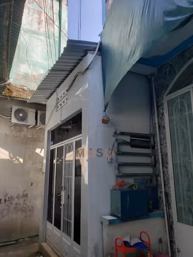 Bán nhà hẻm Cách Mạng Tháng 8 Quận Ninh Kiều, TP. Cần Thơ – 2 phòng ngủ, giá 1.5 tỷ