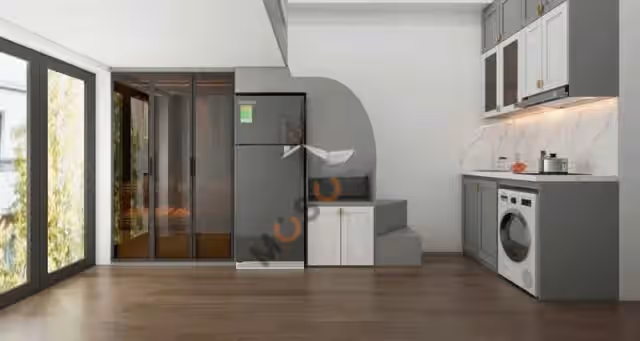Cho thuê căn hộ chung cư Đường Lê Văn Quới Quận Bình Tân, TP.HCM – giá 5.5 triệu