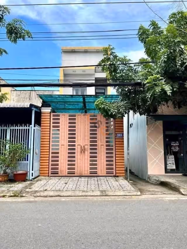 Bán nhà mặt tiền Trần Hưng Đạo Quận Cái Răng, TP. Cần Thơ – 4 phòng ngủ, giá 5.3 tỷ
